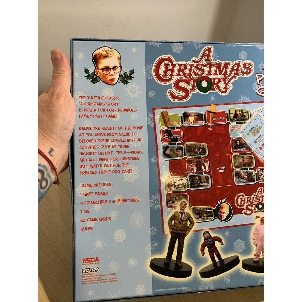 A Christmas Story 